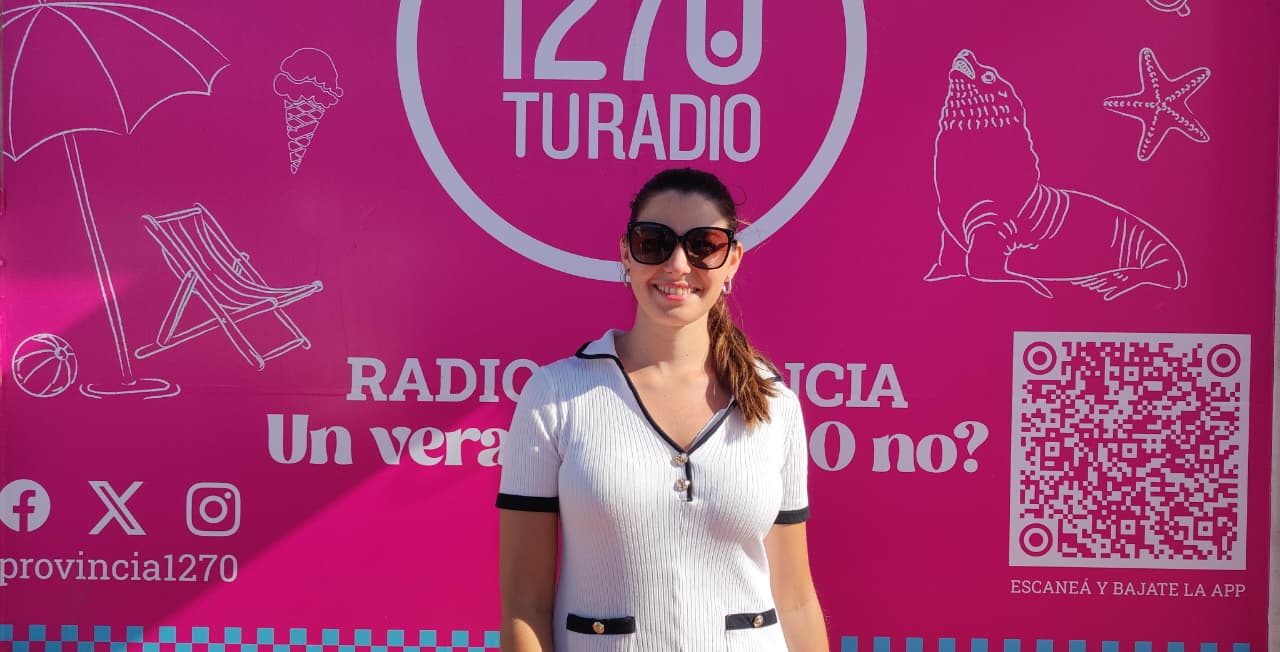 NATALIA CÓRBODA:  “NO ME IMAGINABA LA VIDA SIN CANTAR”