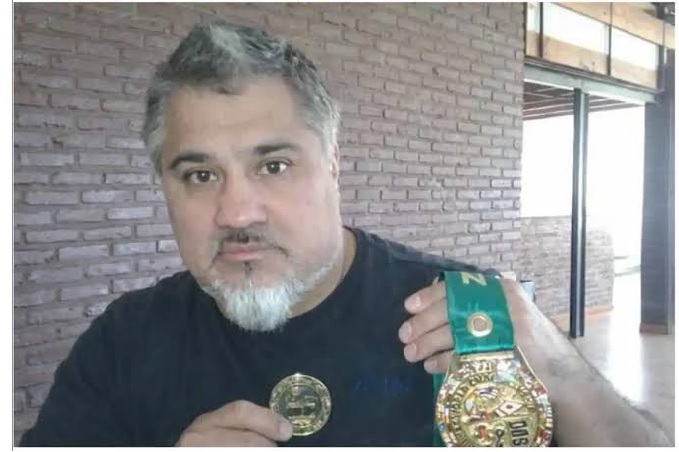 WALTER CRUCCE: “QUEREMOS ABRIR EL ABANICO Y BRINDAR APOYO A LOS BOXEADORES DEL INTERIOR”