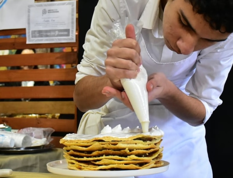 SE VIENE 16° DE LA FIESTA DE REPOSTERÍA CRIOLLA
