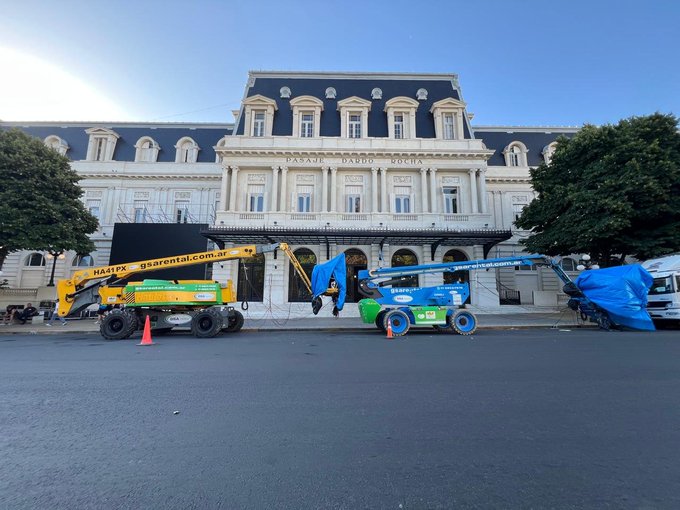 COMIENZA A RODARSE EN LA PLATA UNA MINISERIE DE NETFLIX