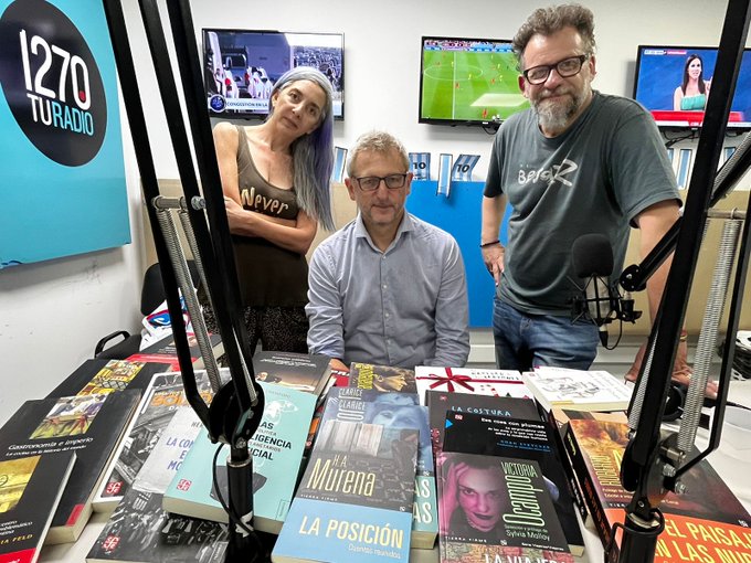 GASTÓN LEVIN DESTACÓ LA RELEVANCIA DE FONDO DE CULTURA ECONÓMICA