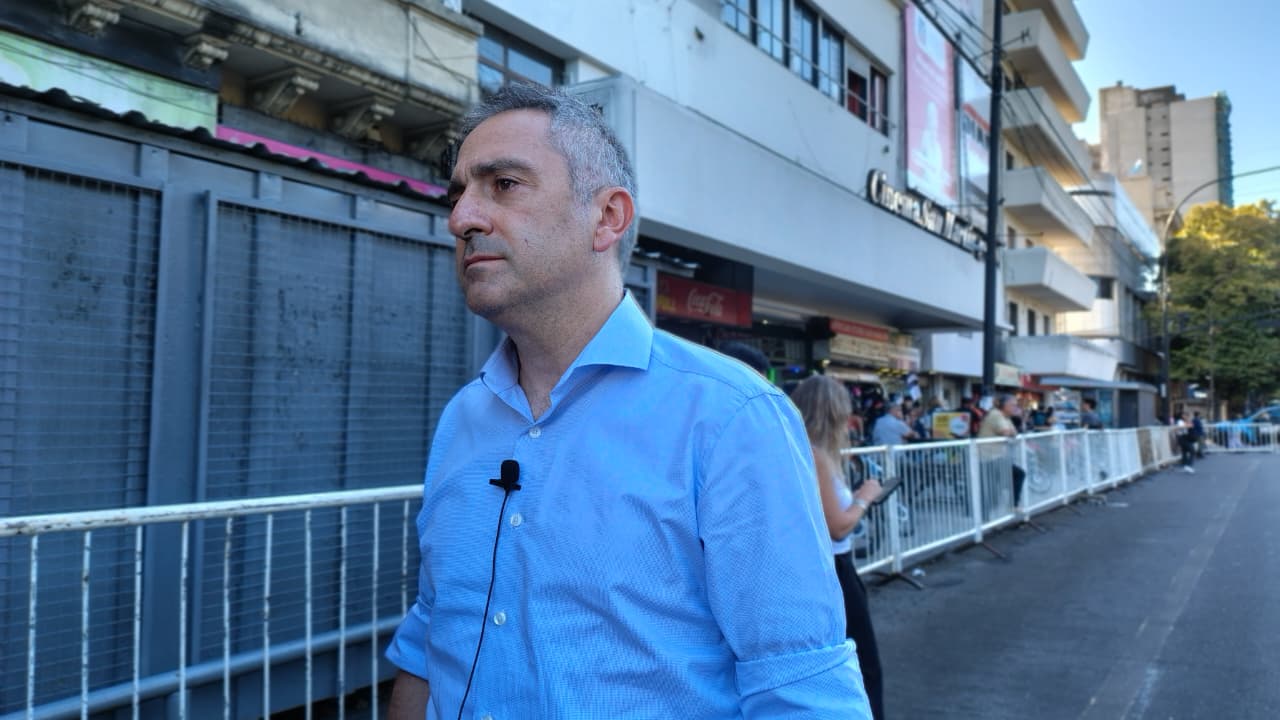 ANDRÉS LARROQUE: “EL MENSAJE DEL GOBERNADOR TRASCIENDE LA PROVINCIA DE BUENOS AIRES”