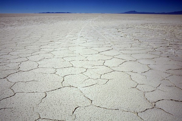 EL LITIO ¿ES UNA GRAN OPORTUNIDAD PARA LA ARGENTINA?