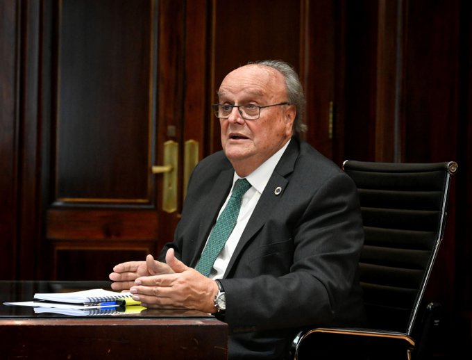 JOSÉ IGNACIO DE MENDIGUREN: “FUE COMO EL ‘GORDO’ VALOR ENSEÑANDO CATECISMO”