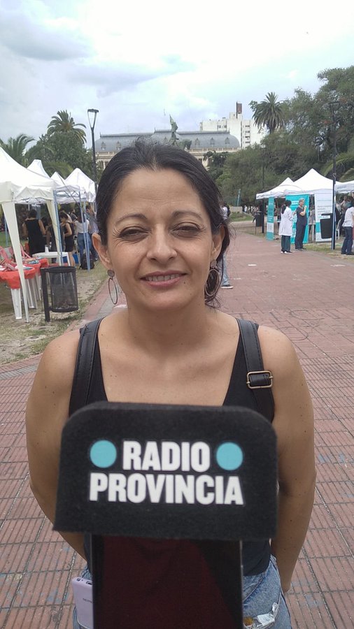 NUEVA JORNADA DE TESTEO RÁPIDO DE VIH EN LA PLATA