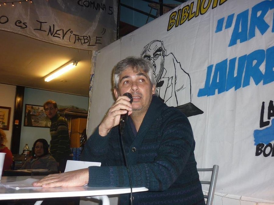 DEMETRIO IRAMAIN: “NUNCA ME IMAGINÉ ESTE DÍA”