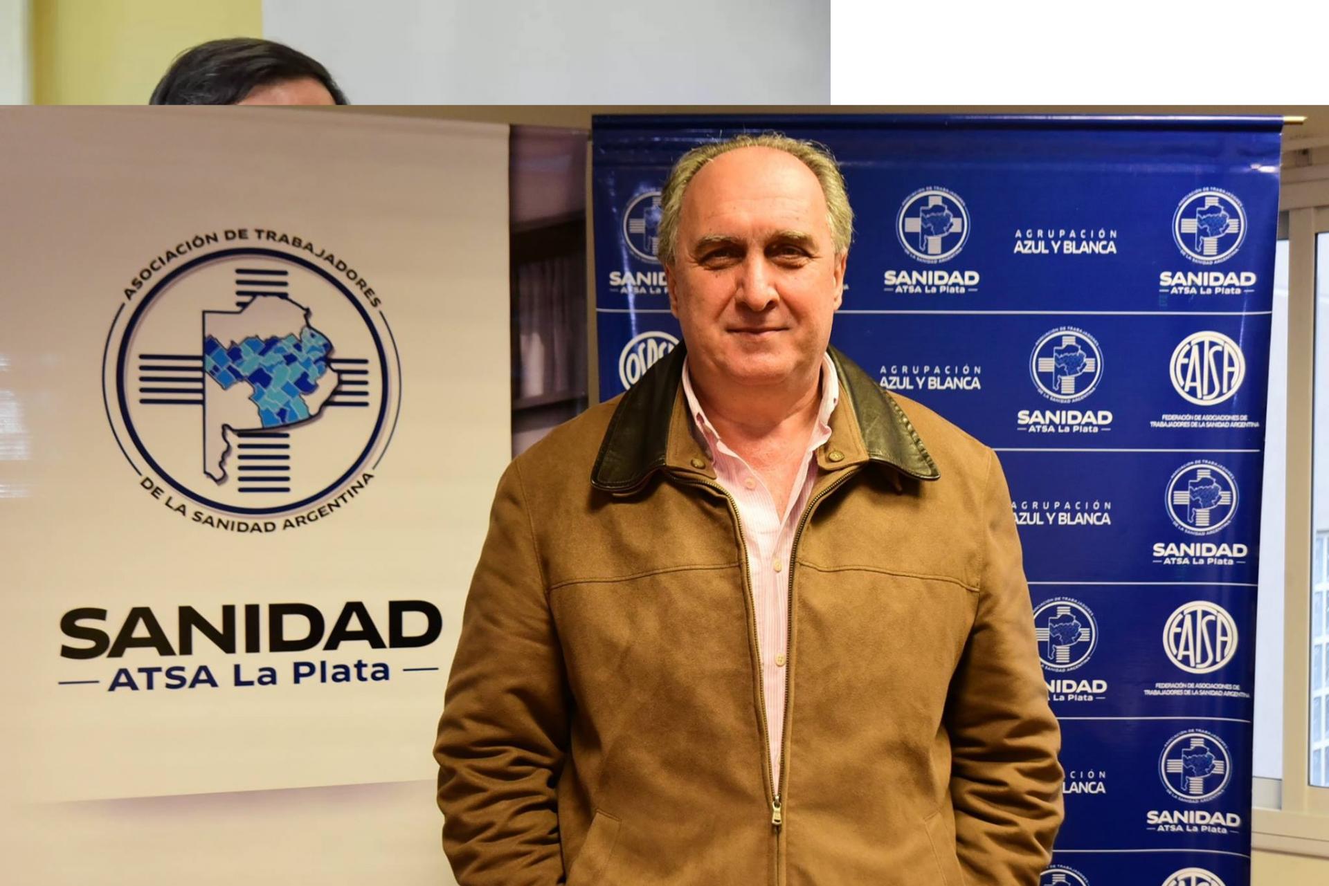 PEDRO BORGINI: “HAY UN ATAQUE PREMEDITADO HACIA LOS SINDICATOS Y LOS TRABAJADORES”