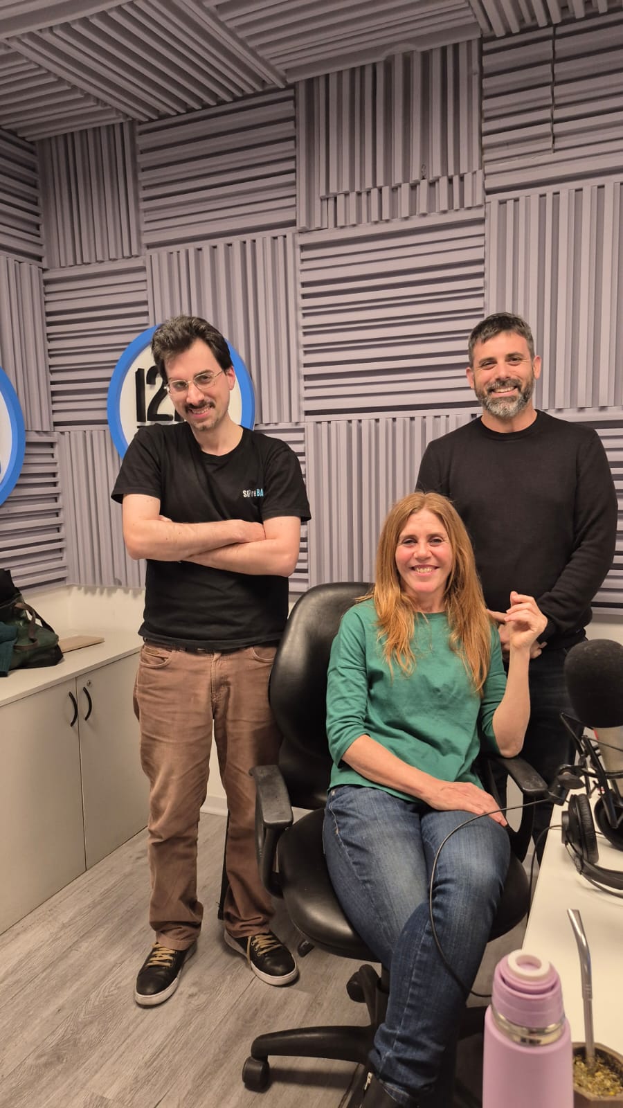 SANTIAGO GIORGETTA: “HAY UN GOLPE CASI DE LLENO NO SOLO EN LA IMAGEN DE MILEI”