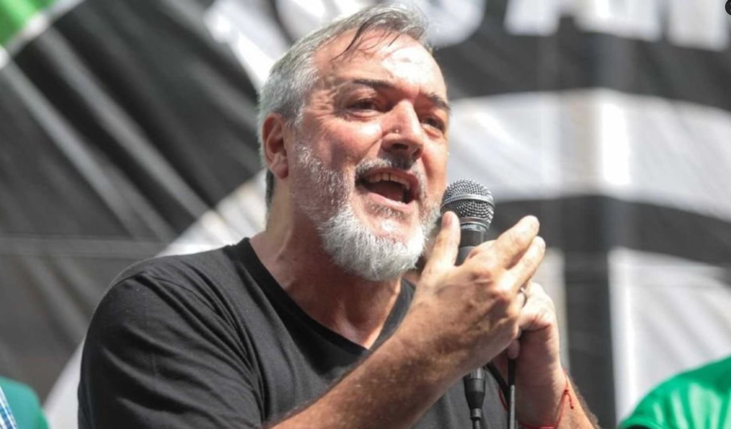 RODOLFO AGUIAR: "LA PACIENCIA DE LOS TRABAJADORES SE AGOTÓ"