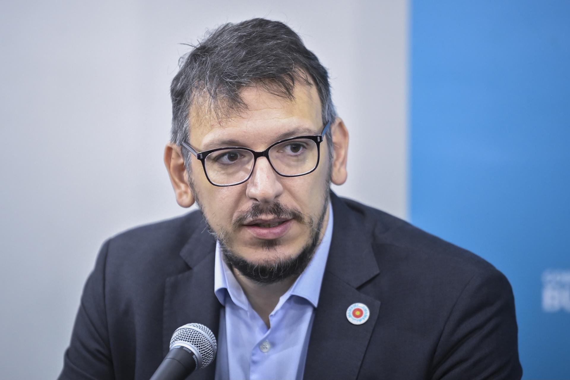 JUAN CUATTROMO: “HABRÁ LÍNEAS DE CRÉDITOS SUBSIDIADAS EN PESOS PARA FAMILIAS Y PYMES"