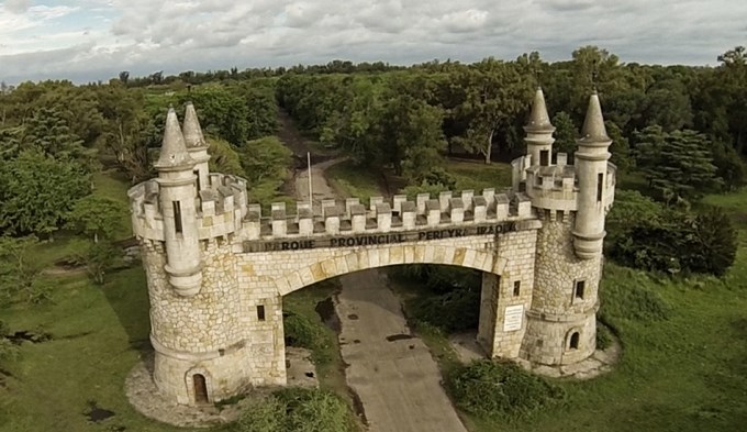 SE CELEBRA EL "FESTIVAL DE LA BIODIVERSIDAD" EN EL PARQUE PEREYRA IRAOLA