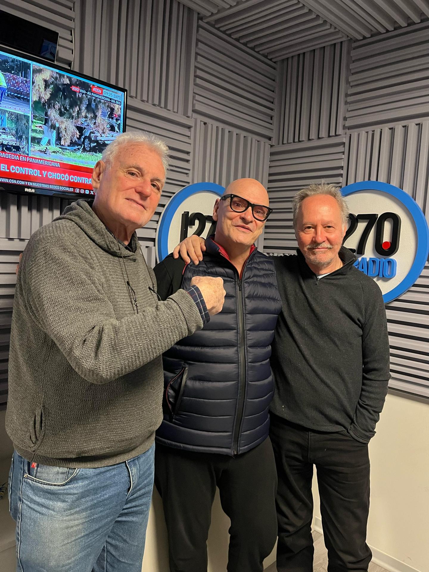 CARLOS BELLOSO: “SIEMPRE ABORDÉ DISTINTOS FORMATOS Y GÉNEROS CON MUCHO RESPETO”