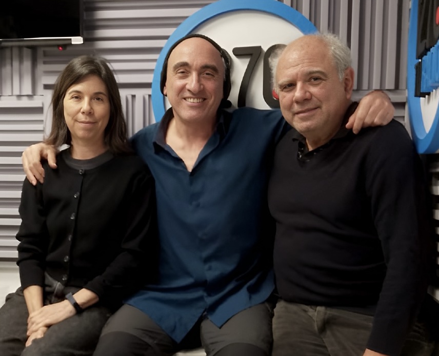 “PAPÁ ERA CREYENTE DEVOTO Y FANÁTICO DE LAS INSTITUCIONES”