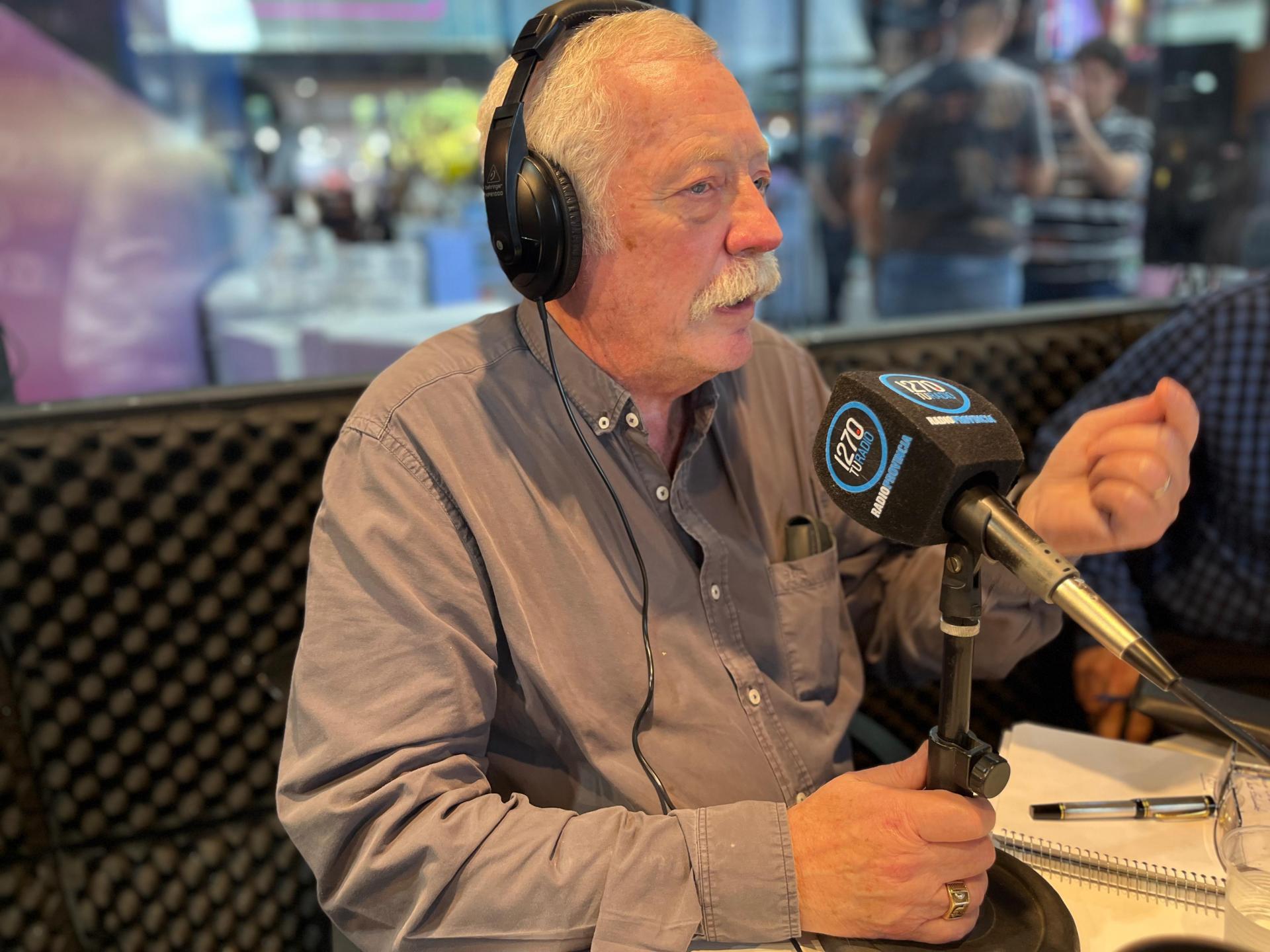 EDUARDO DVORKIN: "ES UN TIEMPO DE DESTRUCCIÓN POR CAPRICHO"