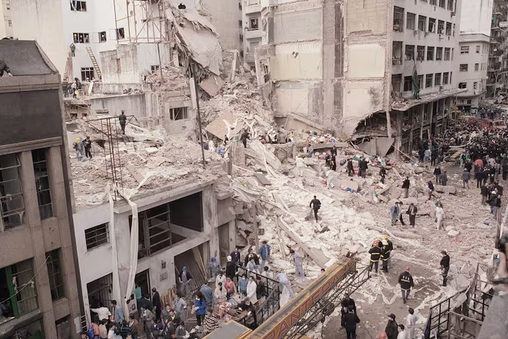 ADVIERTEN QUE LOS ARCHIVOS DESCLASIFICADOS NO ESTÁN BIEN RESGUARDADOS