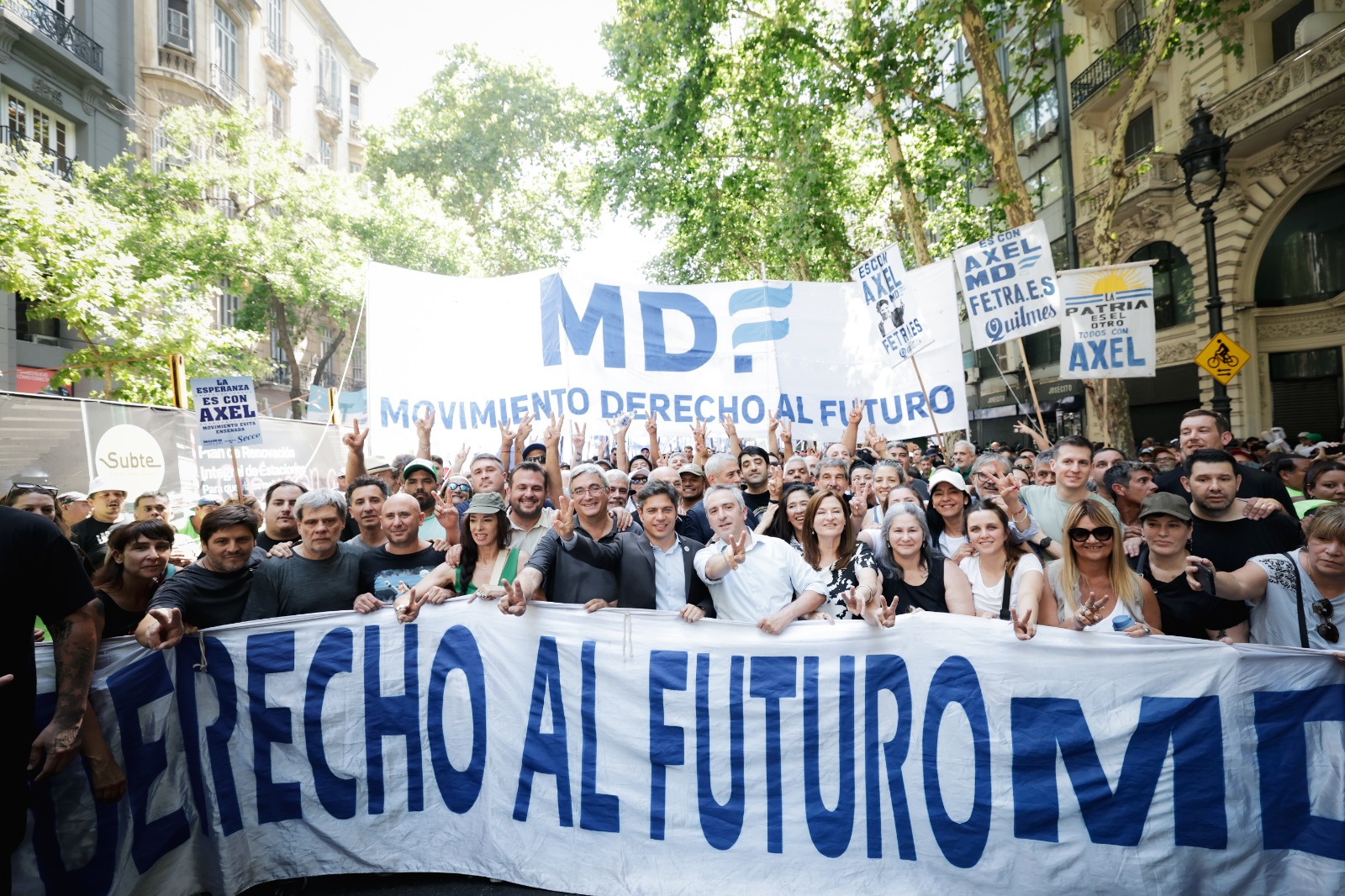 AXEL KICILLOF: “ESTE PROYECTO ES LO MÁS PARECIDO A LA LEY BANELCO QUE HAY"