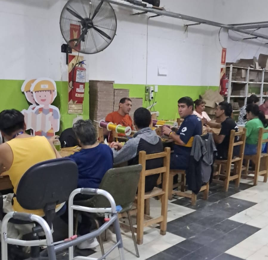 30 OPERARIOS PODRÍAN QUEDAR SIN TRABAJO POR LA CAÍDA DE LAS VENTAS