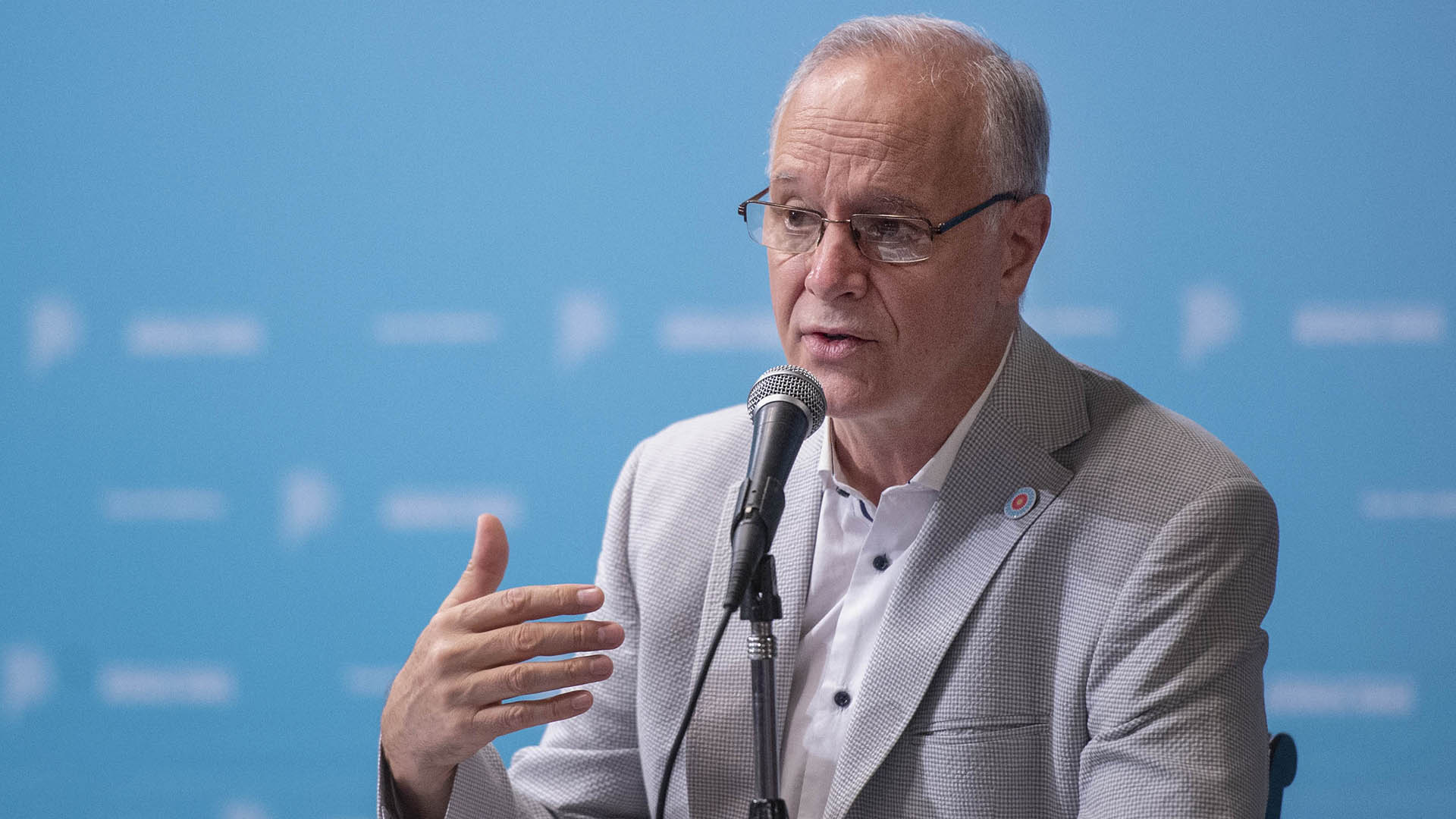 DANIEL GOLLÁN: “EL PUEBLO ARGENTINO NO VA A SOPORTAR UN AJUSTE DE SEMEJANTE TRASCENDENCIA”