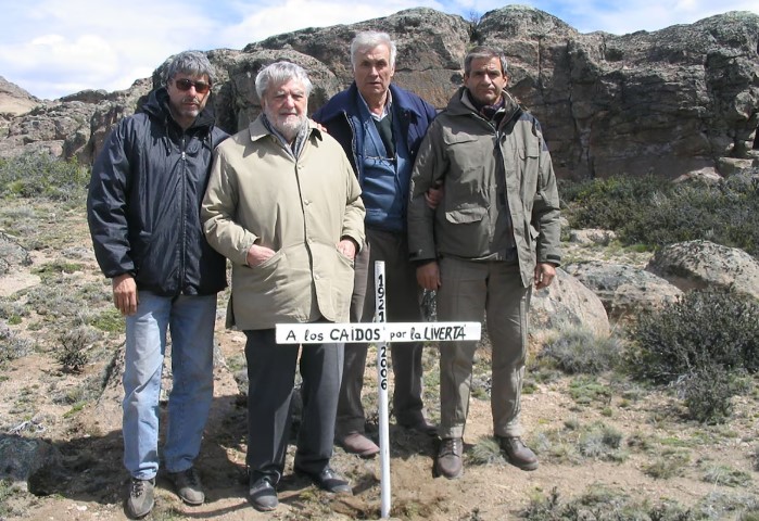 EDUARDO ANGUITA: “OSVALDO BAYER MARCÓ A LA PATAGONIA”