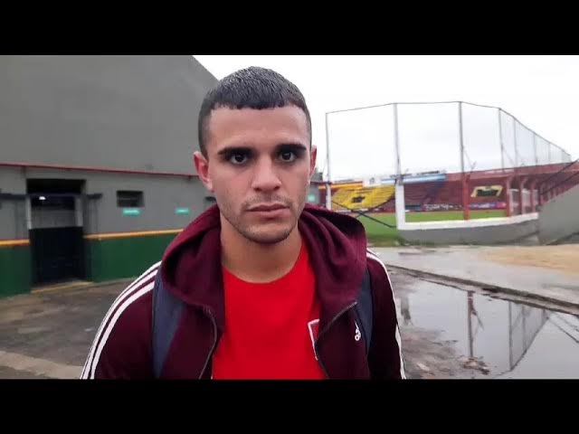 PATRICIO MONTI: “ME ABURRI UN POCO DEL MANEJO DE LOS CLUBES E HICE MI PROPIO EMPRENDIMIENTO”