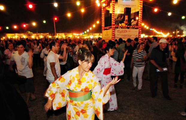 LLEGA LA XXIII EDICIÓN DEL BON-ODORI