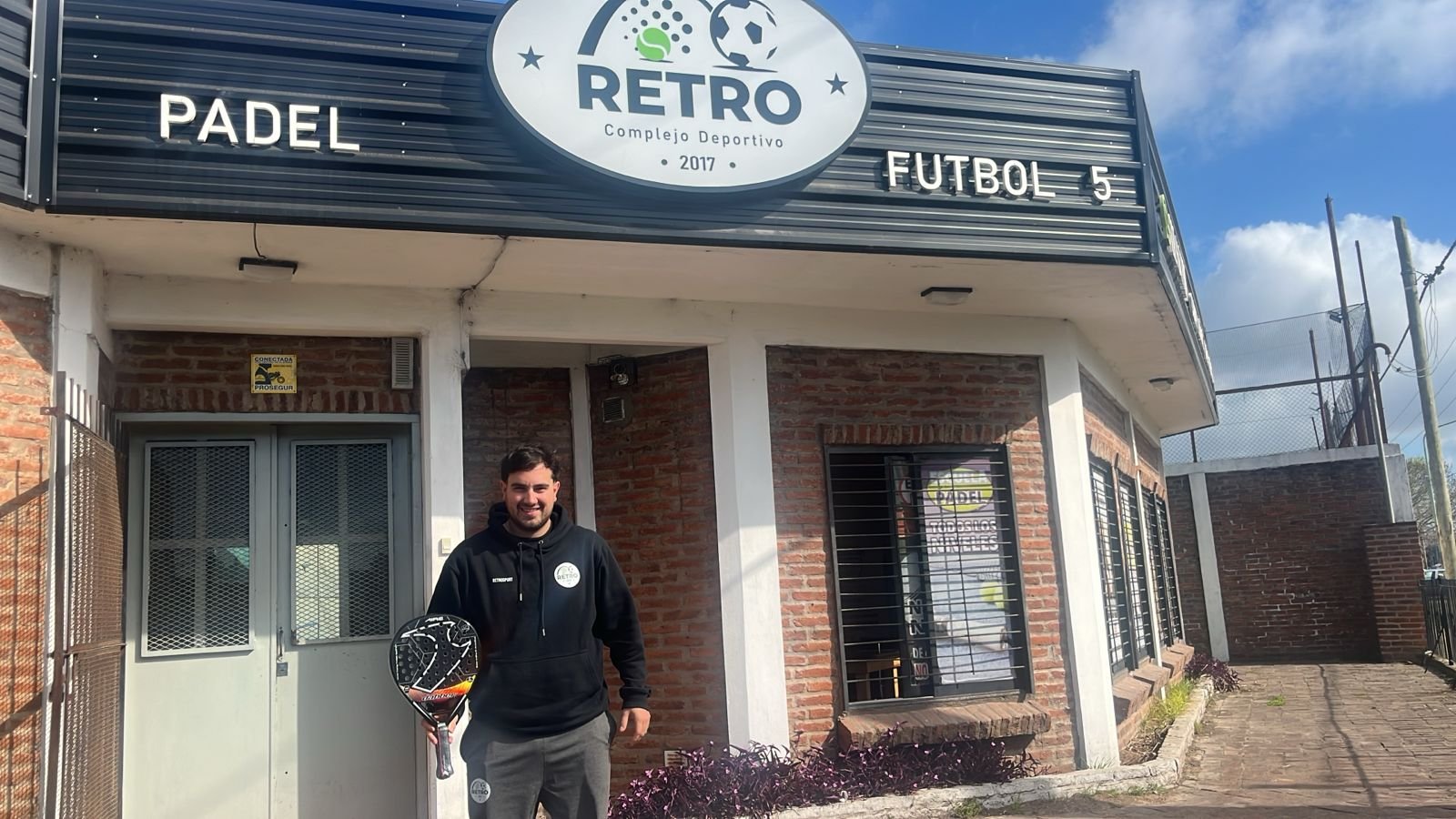 VUELVE EL BOOM DEL PÁDEL A LA PLATA