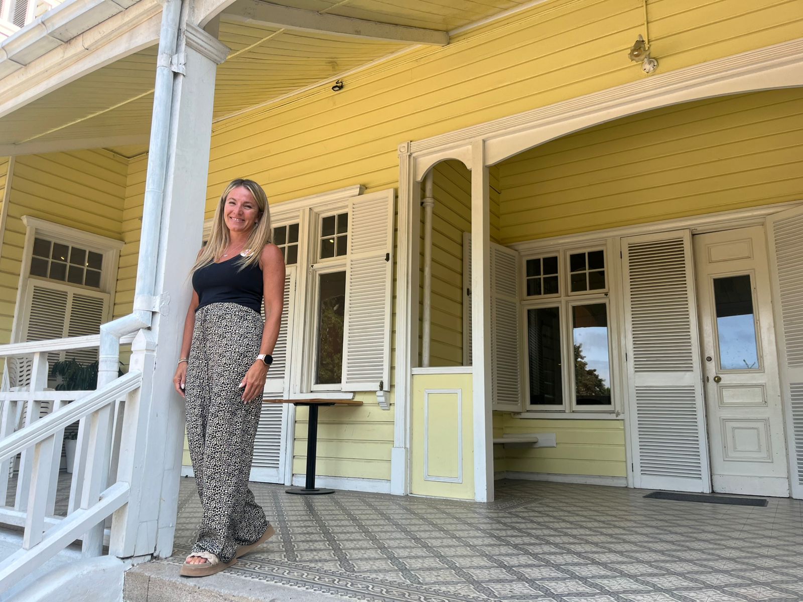 SOLEDAD GONZÁLEZ: "FUE LA PRIMERA MUJER EN MANEJAR SOLA POR LAS CALLES DE BUENOS AIRES"