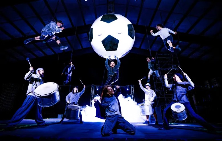 PICHÓN BALDINU DIO DETALLES SOBRE SU NUEVA PROPUESTA TEATRAL