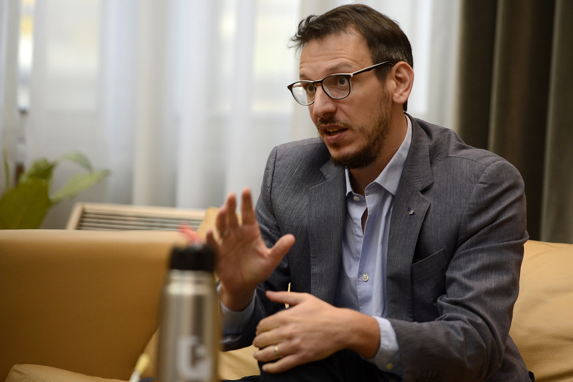 JUAN CUATTROMO: “ES UNA SATISFACCIÓN QUE CUENTA DNI HAYA SIDO APROPIADA POR LOS BONAERENSES”