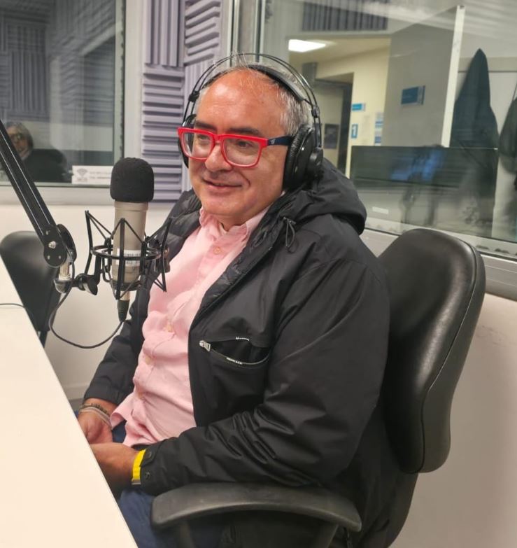 GASTÓN RIVEIRA: “SE ESTÁ VIENDO UNA BAJA EN EL CONSUMO”