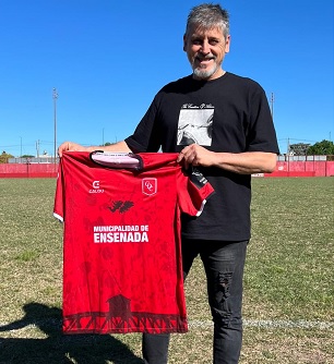 HERNÁN DARÍO ORTIZ: “LA IDEA ES ARMAR UN EQUIPO COMPETITIVO”