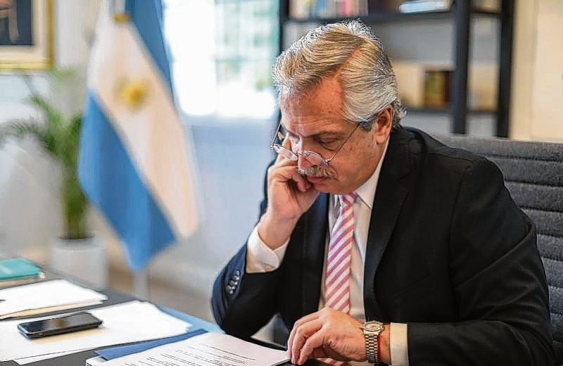 EL PRESIDENTE FIRMARÁ ACUERDOS PARA REACTIVAR LÍNEAS FERROVIARIAS