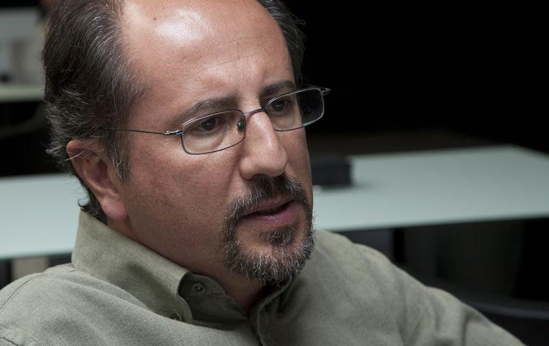 JOSÉ LUIS ORIHUELA "LA PROFESIÓN DEL PERIODISMO SIEMPRE ESTUVO RELACIONADA CON LAS INNOVACIONES TECNOLÓGICAS”