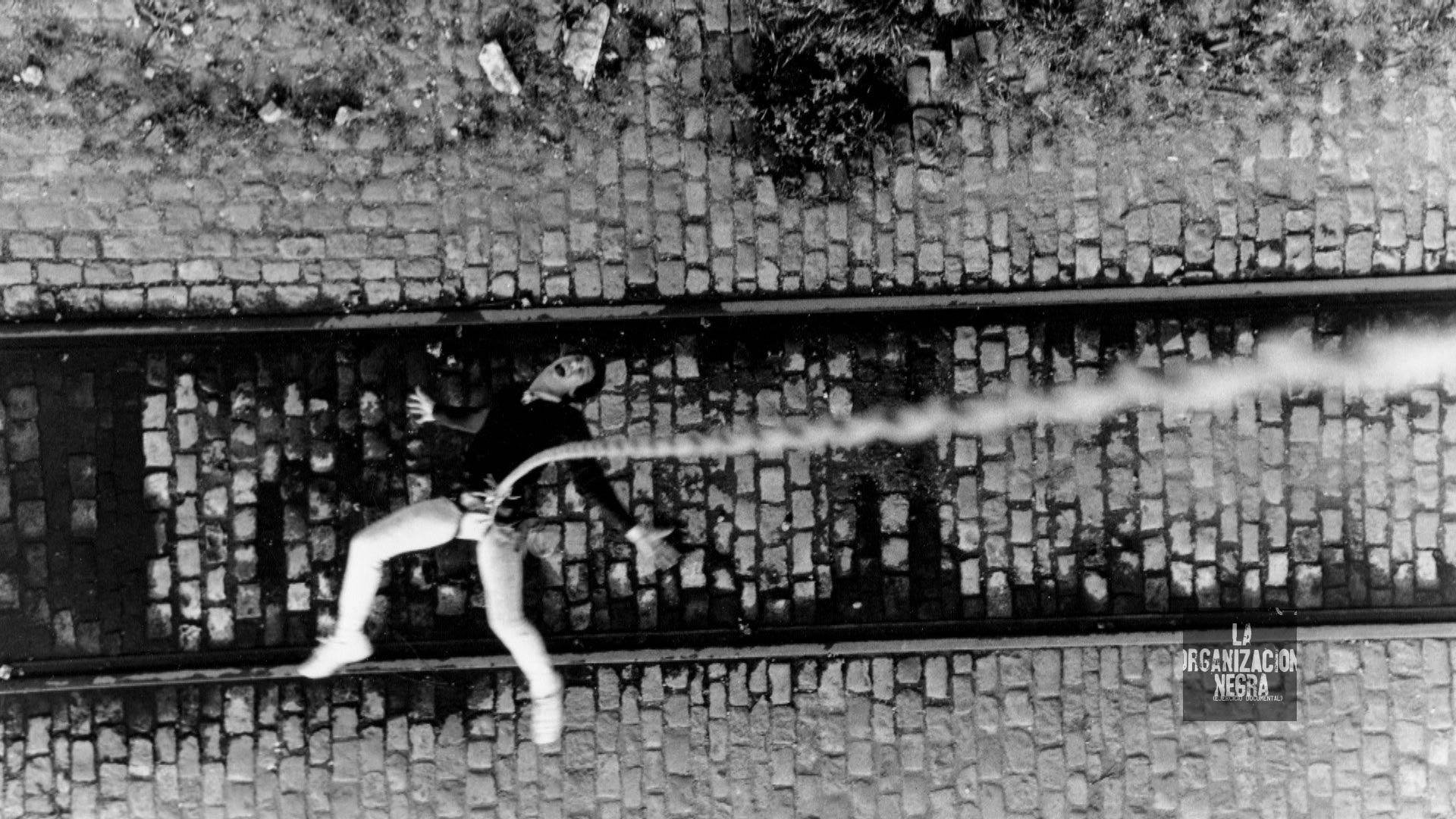 JULIETA ROCCO PRESENTA UN DOCUMENTAL SOBRE LA ORGANIZACIÓN NEGRA