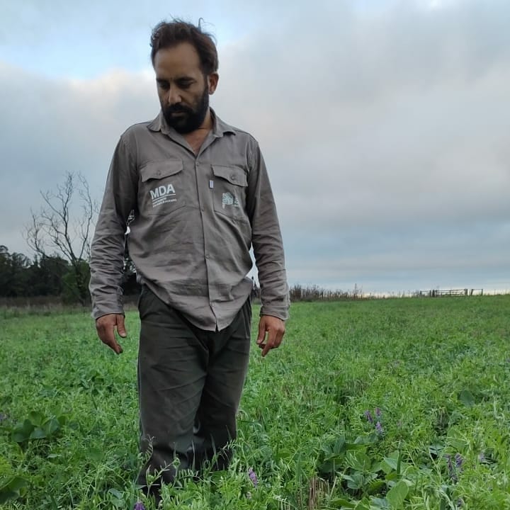 LEANDRO PONTAROLI: “HAY QUE SEGUIR DANDO PASOS HACIA LA SUSTENTABILIDAD”