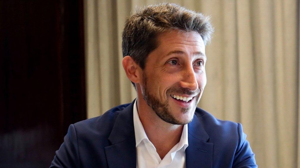 HERNÁN LETCHER: "CON PROTOCOLOS SE PUEDE TRABAJAR"