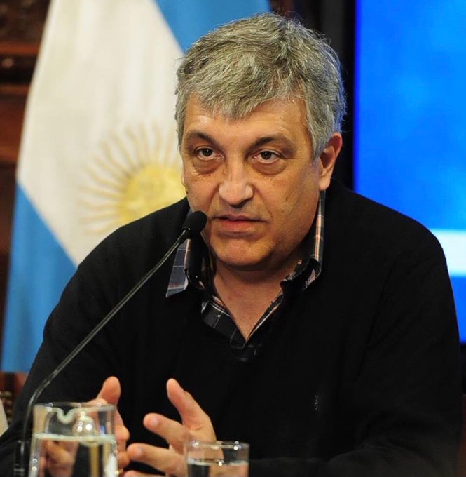 MARIO LOZANO: “DA ESPERANZA LA PRODUCCIÓN DE LA VACUNA SPUTNIK EN LA ARGENTINA”