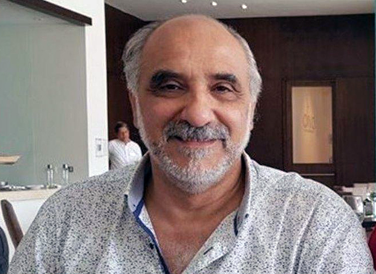 LUIS CÁMERA:"EN MARZO PODRÍAMOS ENTRAR EN MODO ENDEMIA"