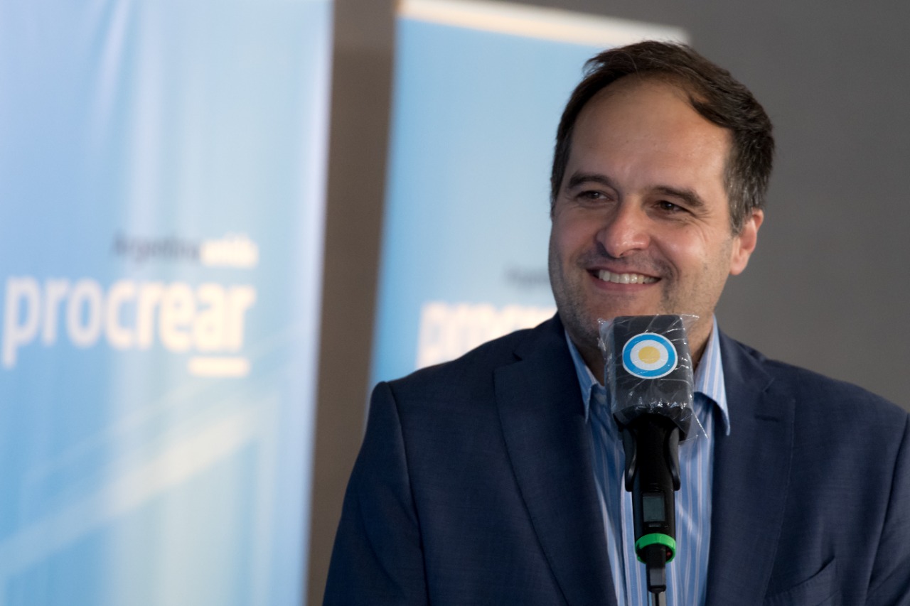 SANTIAGO MAGGIOTTI: “CREEMOS EN LA MOVILIDAD SOCIAL ASCENDENTE”