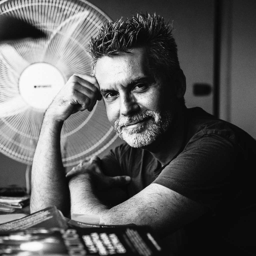 MARCELO FIGUERAS HABLÓ SOBRE LAS INQUIETUDES QUE LO LLEVARON A ESCRIBIR SU ÚLTIMA NOVELA