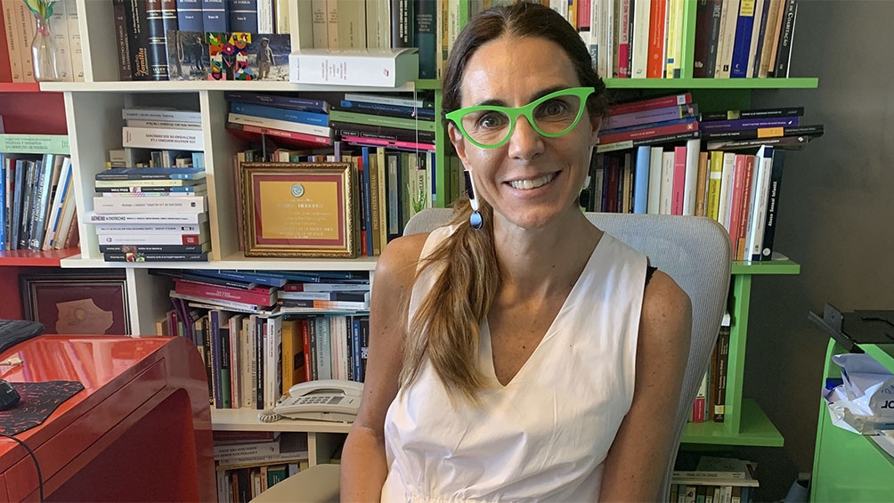 MARISA HERRERA: “ESTAS LEYES PONEN EN CRISIS A LA JUSTICIA PATRIARCAL”