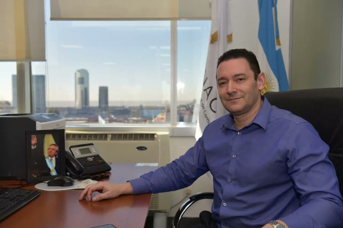 ARIEL MARTÍNEZ: “LAMENTAMOS MUCHO QUE LAS GRANDES PROVEEDORAS DE INTERNET RECURRAN A LA JUSTICIA”