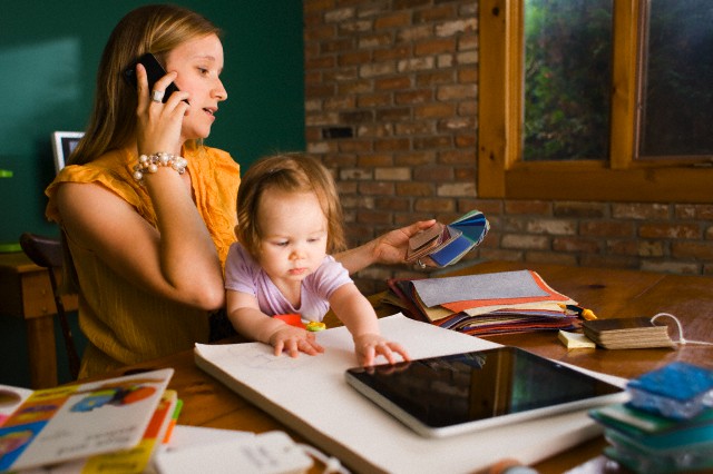 LA PANDEMIA AGUDIZÓ LA PROBLEMÁTICA DE LAS MUJERES JEFAS DE HOGAR