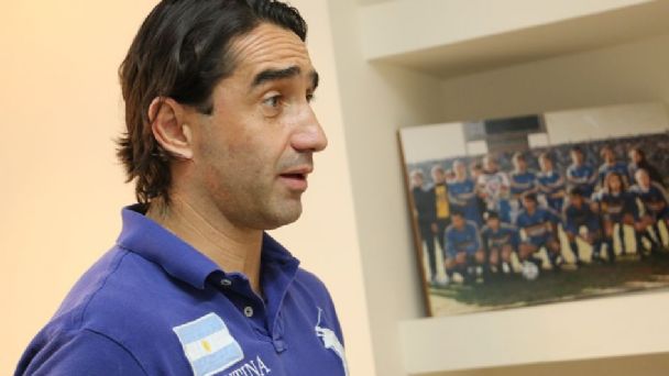 ALBERTO NAVEDA, SUBSECRETARIO DE DEPORTES: SAN JUAN VIVE UNA “REVOLUCIÓN DEPORTIVA”