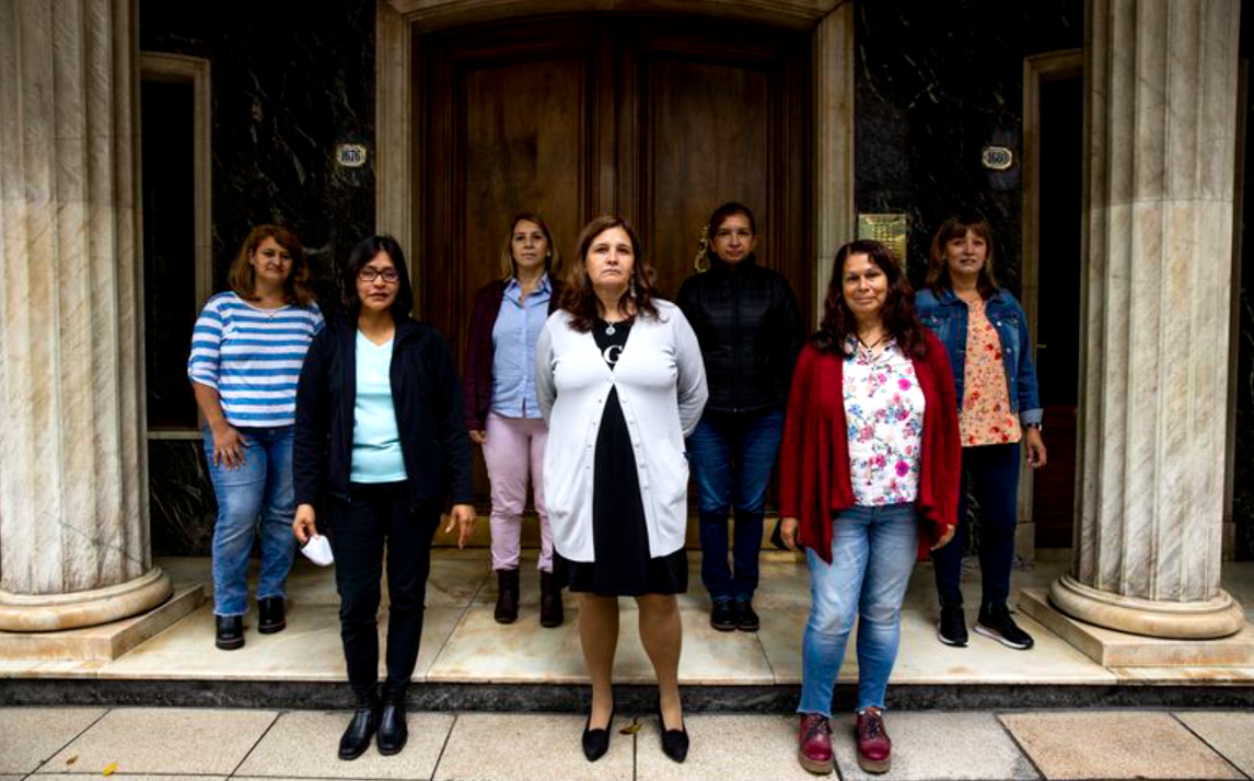 LA HISTORIA DE LAS MUJERES QUE DENUNCIARON AL OPUS DEI