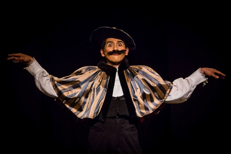 "CON EL PÚBLICO NOS UNE EL DRAMA Y EL TERROR DEL CONTAGIO”