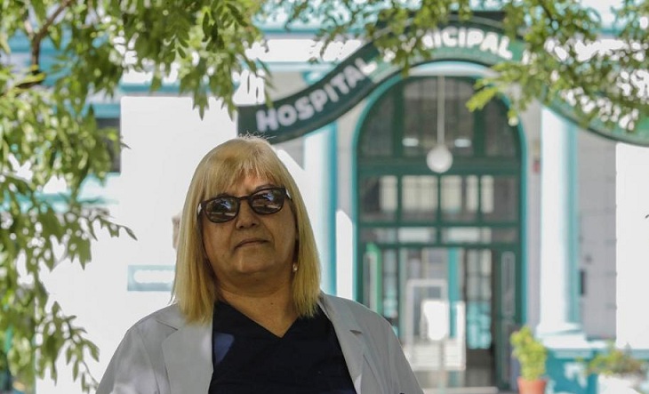 LAS NUEVAS CEPAS SE REPRODUCEN MÁS RÁPIDO PORQUE AUMENTÓ LA CIRCULACIÓN