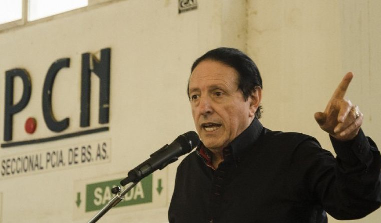 CARLOS QUINTANA: “VIDAL QUIERE SER CANDIDATA PERO NO PUEDE SER NI AGUATERA”