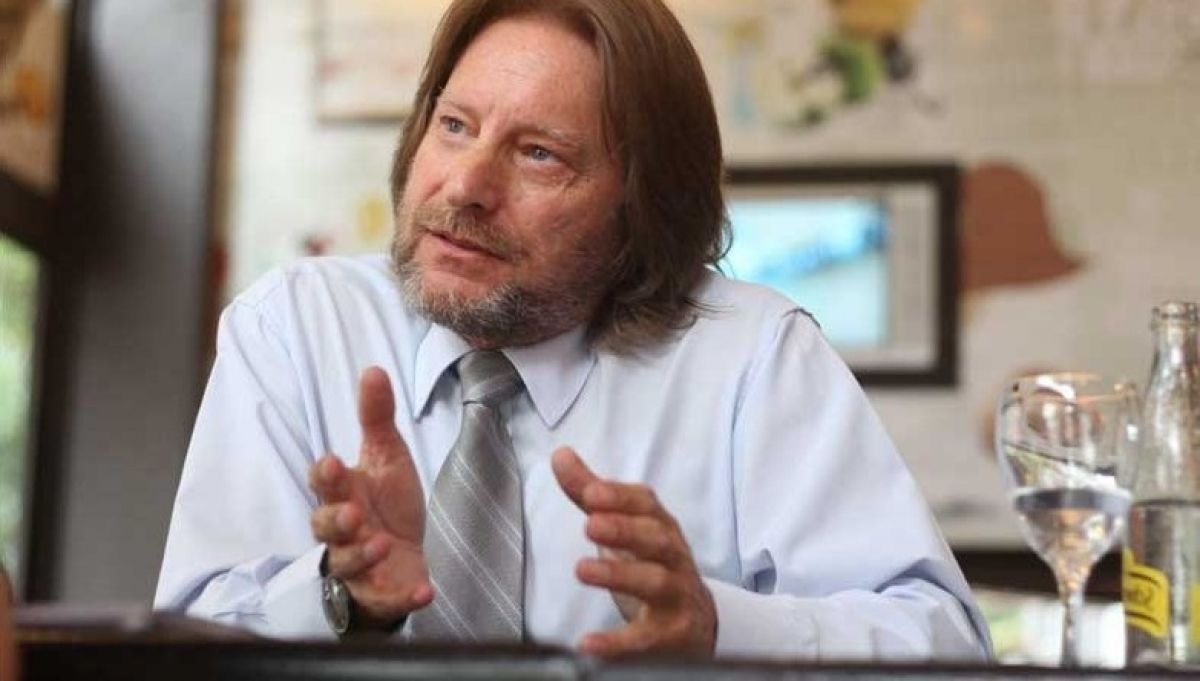 CARLOS ROZANSKI: “ESTAN LAS CONDICIONES PARA PROMOVER UNA REFORMA JUDICIAL”