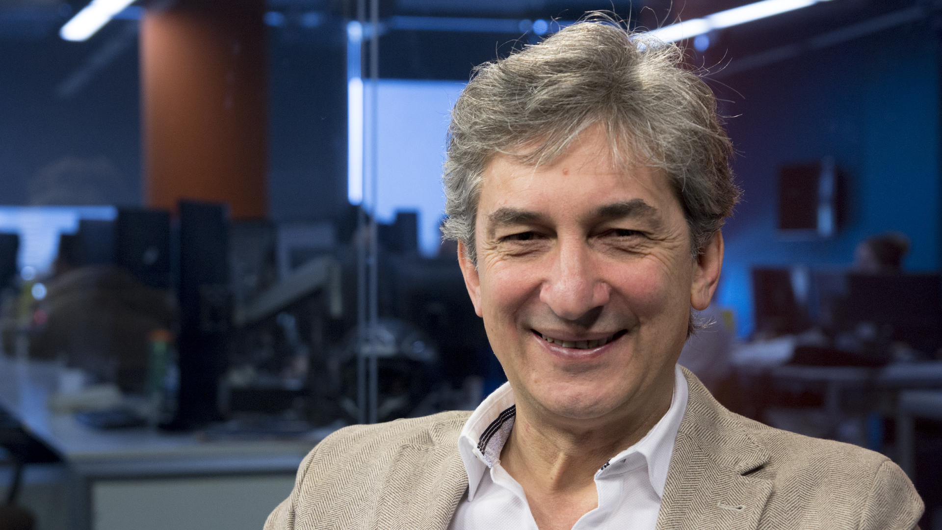 “EL CAMBIO CLIMÁTICO OBLIGA A TENER UN ESTADO PREPARADO PARA LOS DESASTRES NATURALES”.